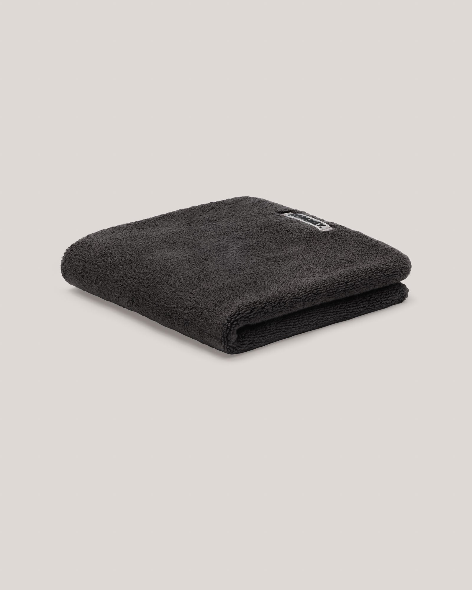 Hand Towel - Charcoal