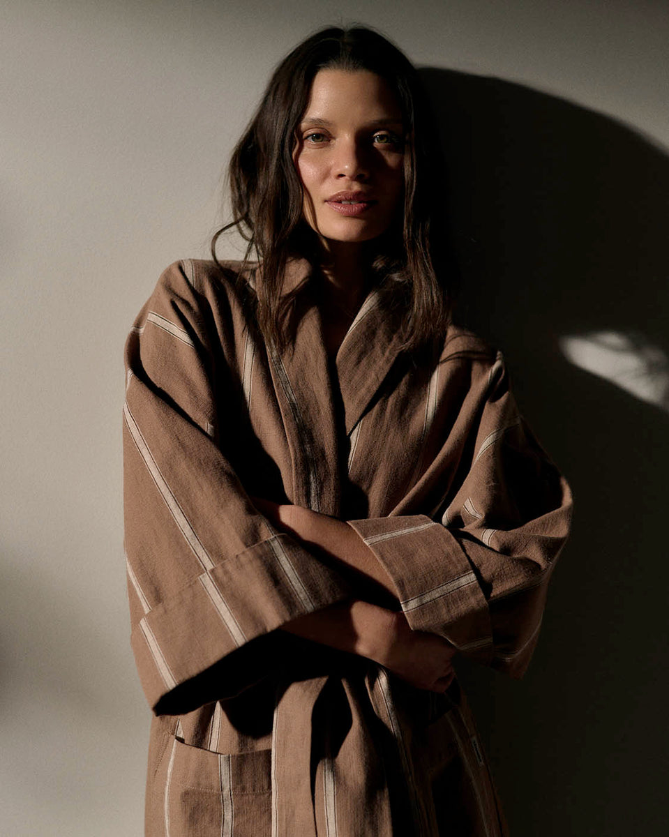 Robe - Hazelnut – Hommey