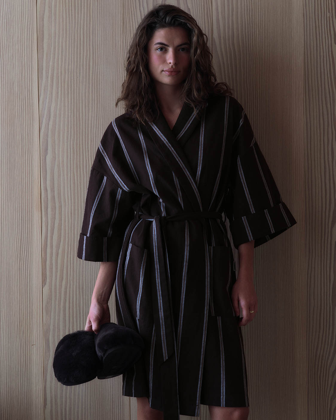 knee length dresses for ladies Ladies Dressing Gowns