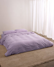 Quilt Cover - Lavender