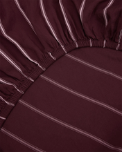 Fitted Sheet - Mulberry