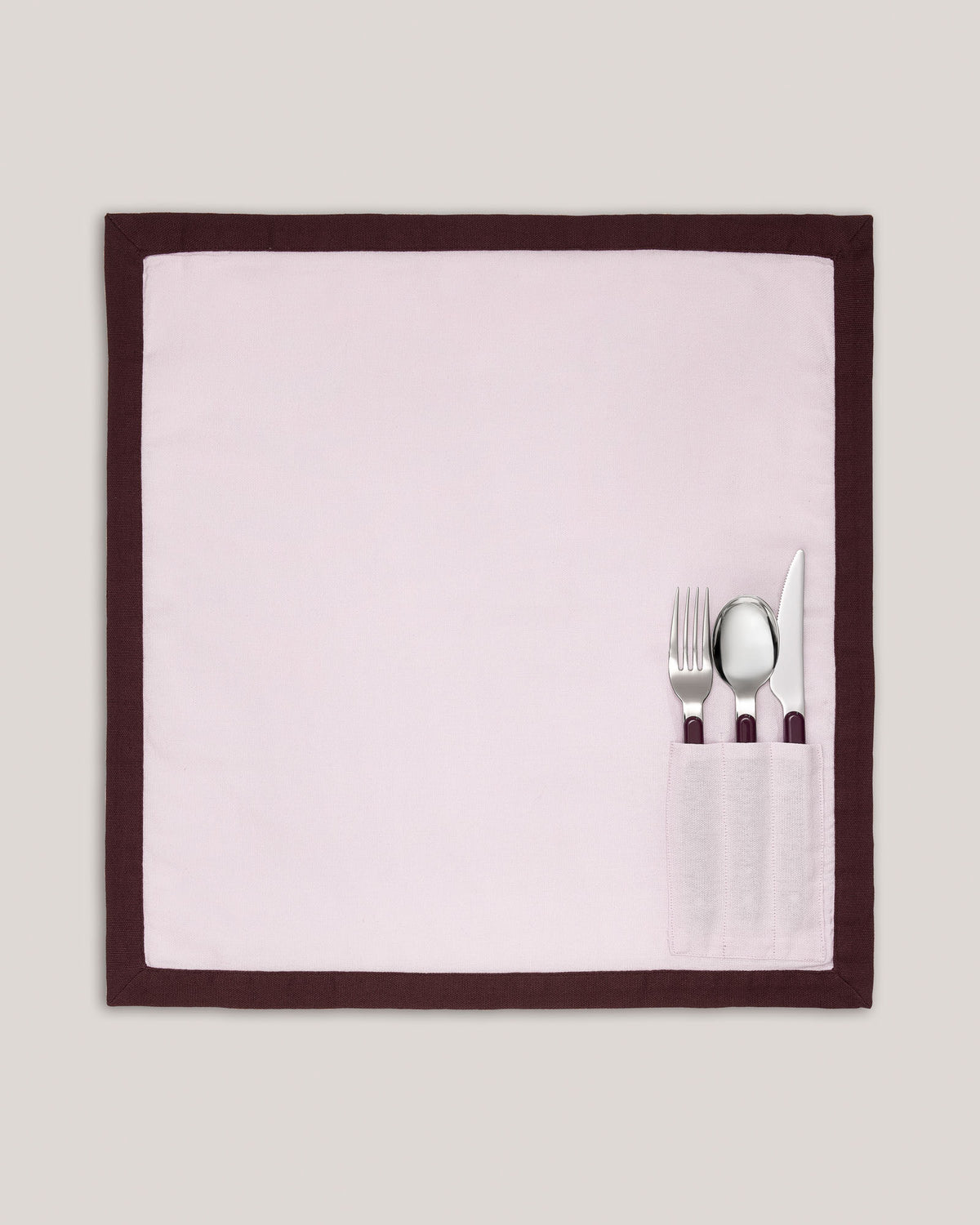 Napkins - 4 Pack - Boysenberry