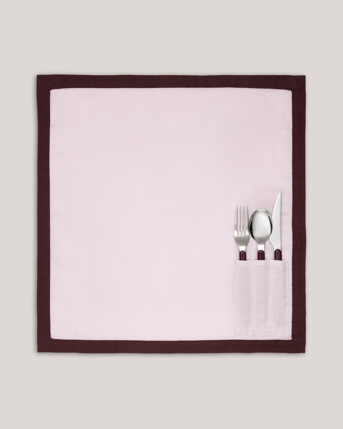 Napkins - 4 Pack - Boysenberry