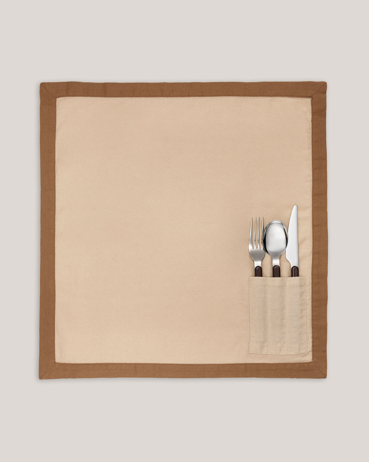 Napkins - 4 Pack - Caramel