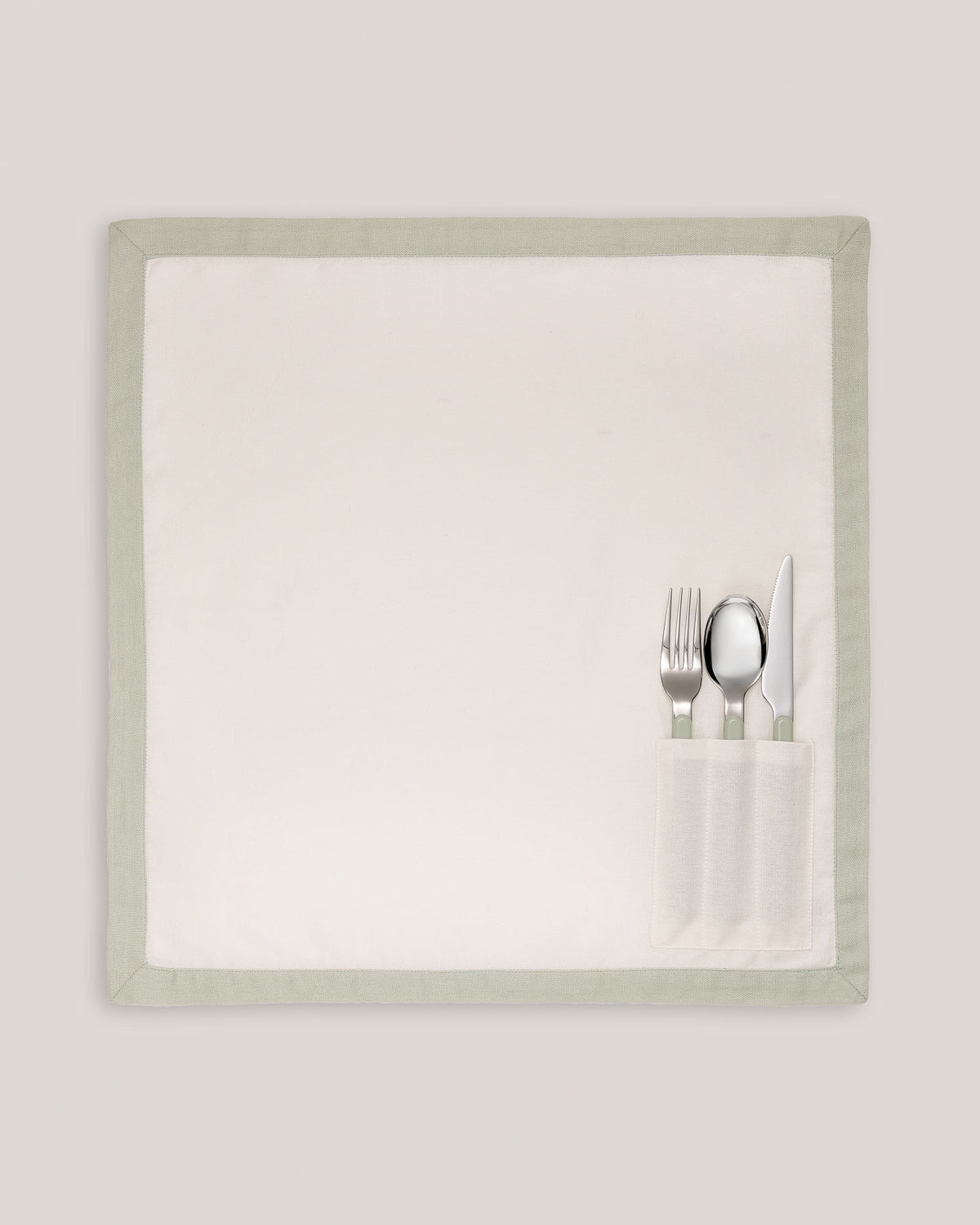 Napkins - 4 Pack - Pistachio