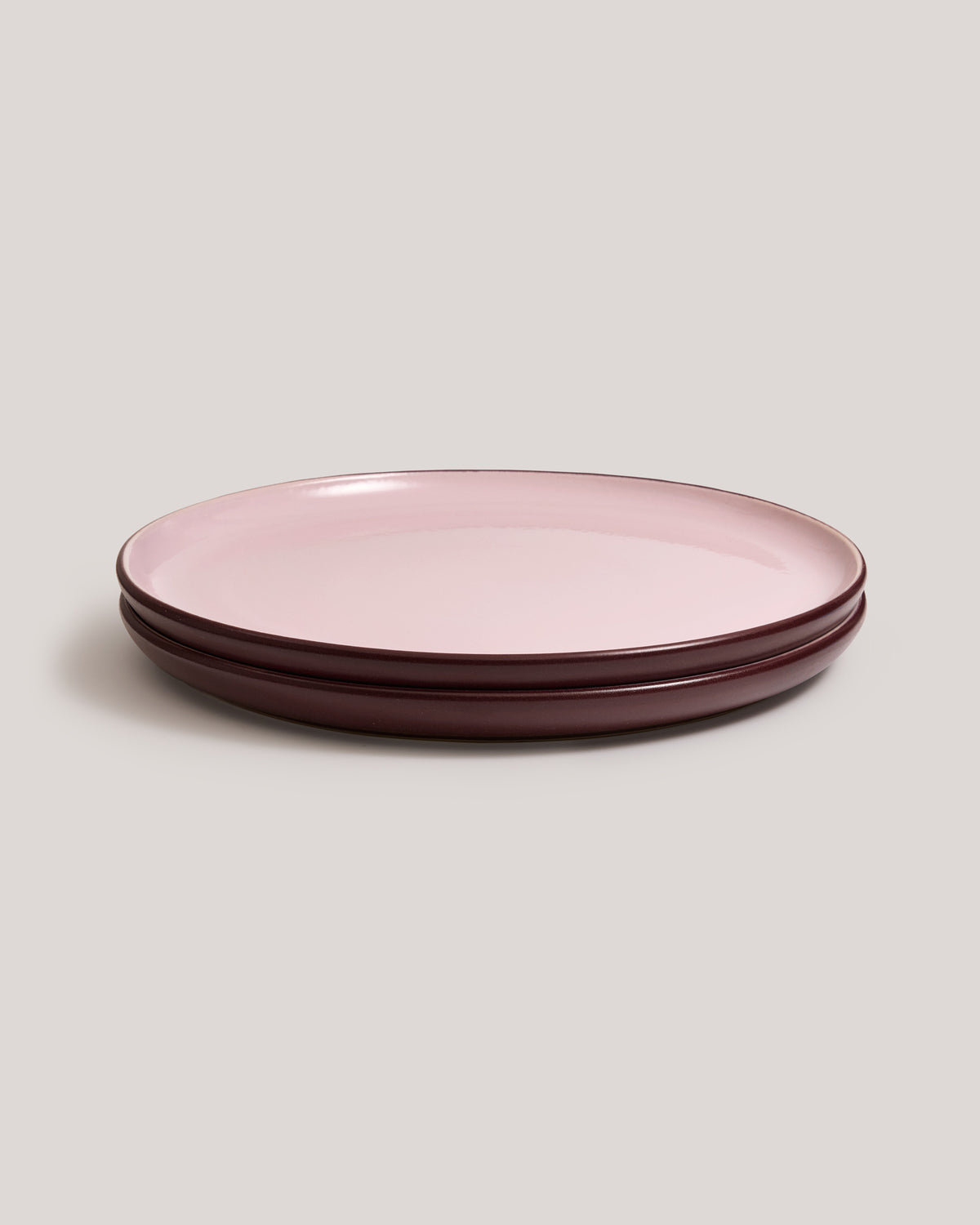 Dinner Plate - 2 Pack - Boysenberry