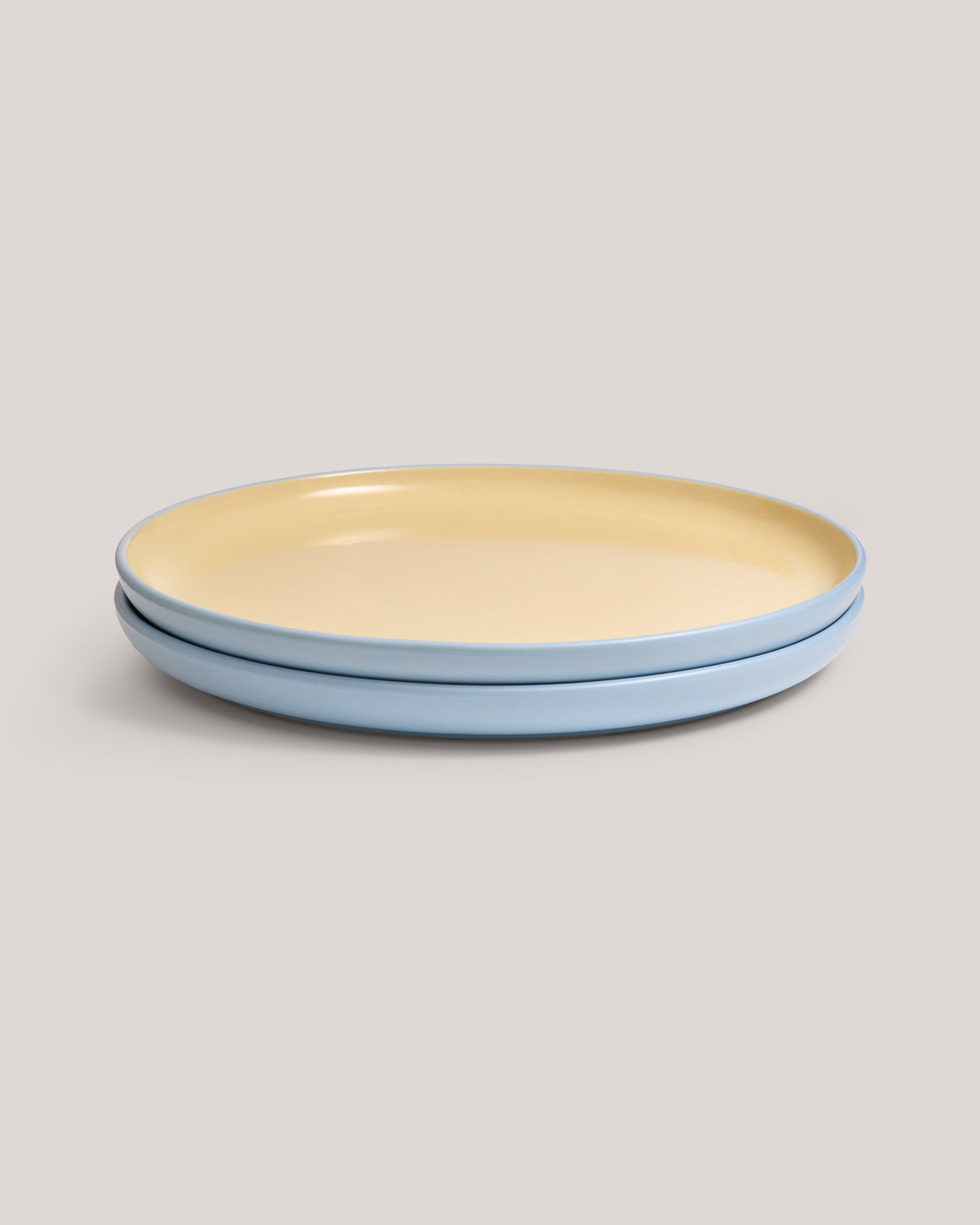 Dinner Plate - 2 Pack - Butter
