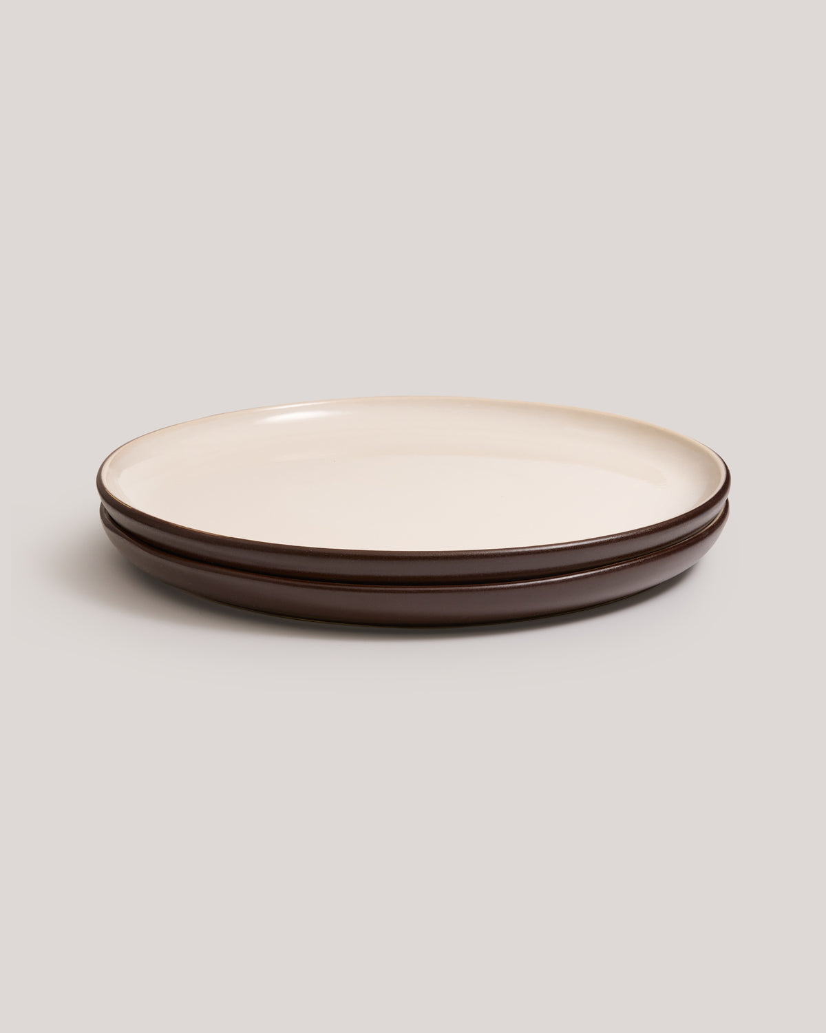 Dinner Plate - 2 Pack - Espresso
