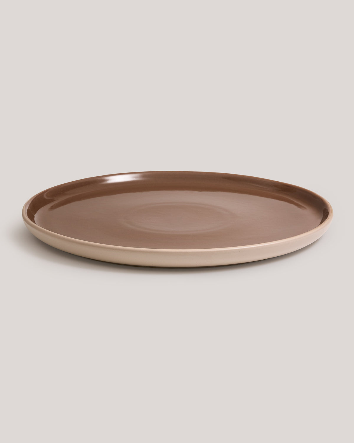 Serving Platter - Caramel