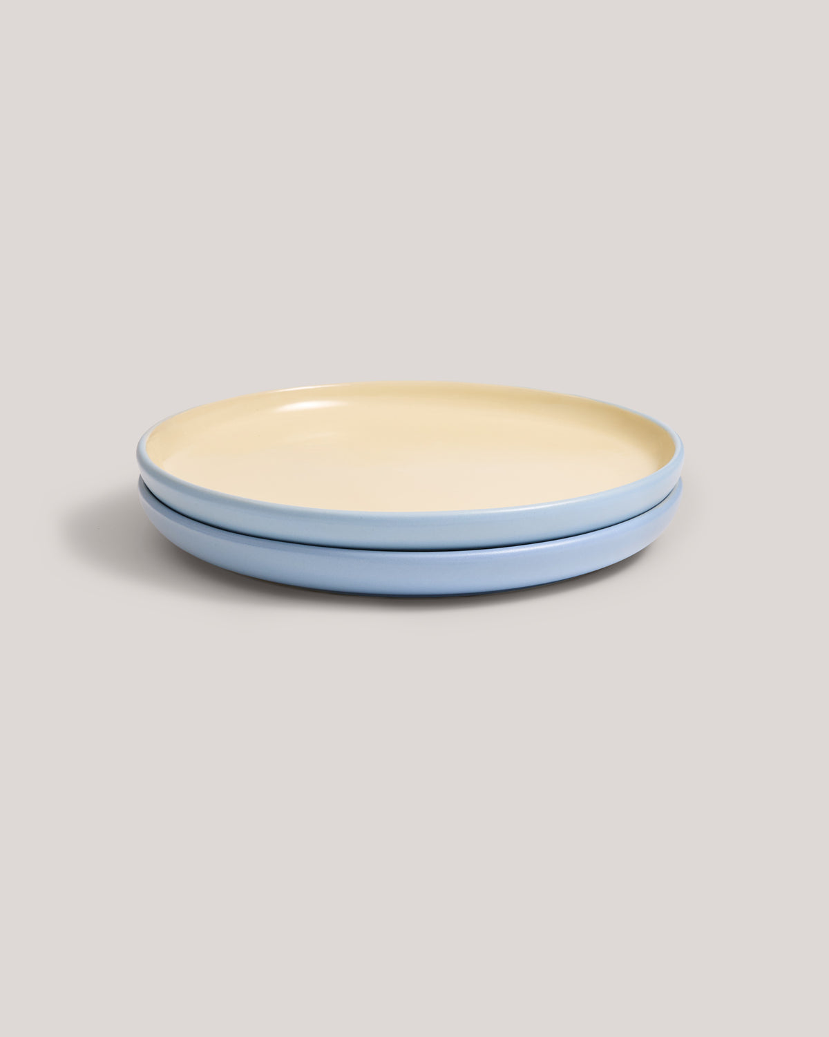 Side Plate - 2 Pack - Butter