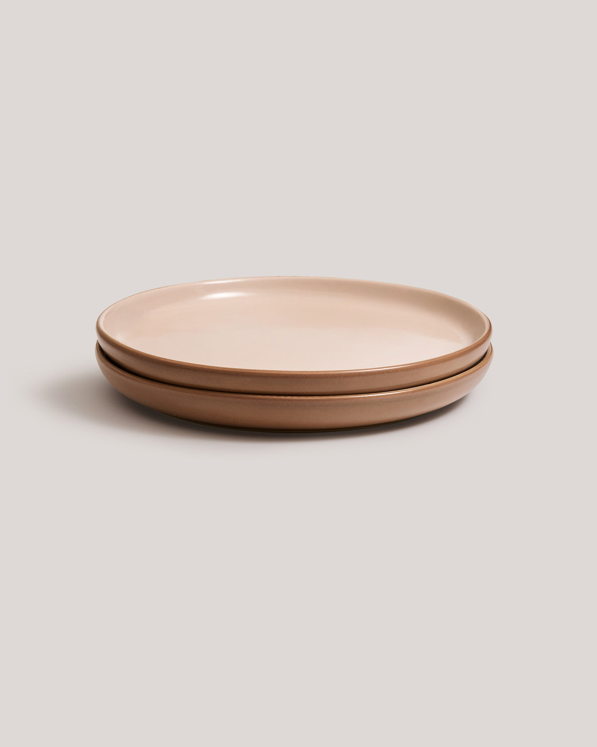 Side Plate - 2 Pack - Caramel