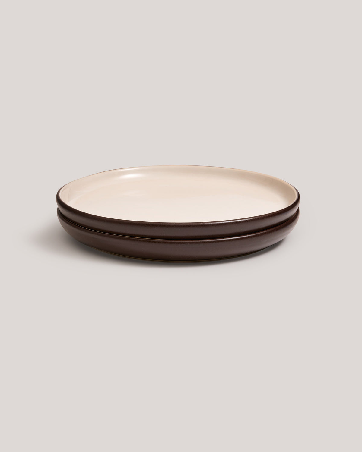 Side Plate - 2 Pack - Espresso