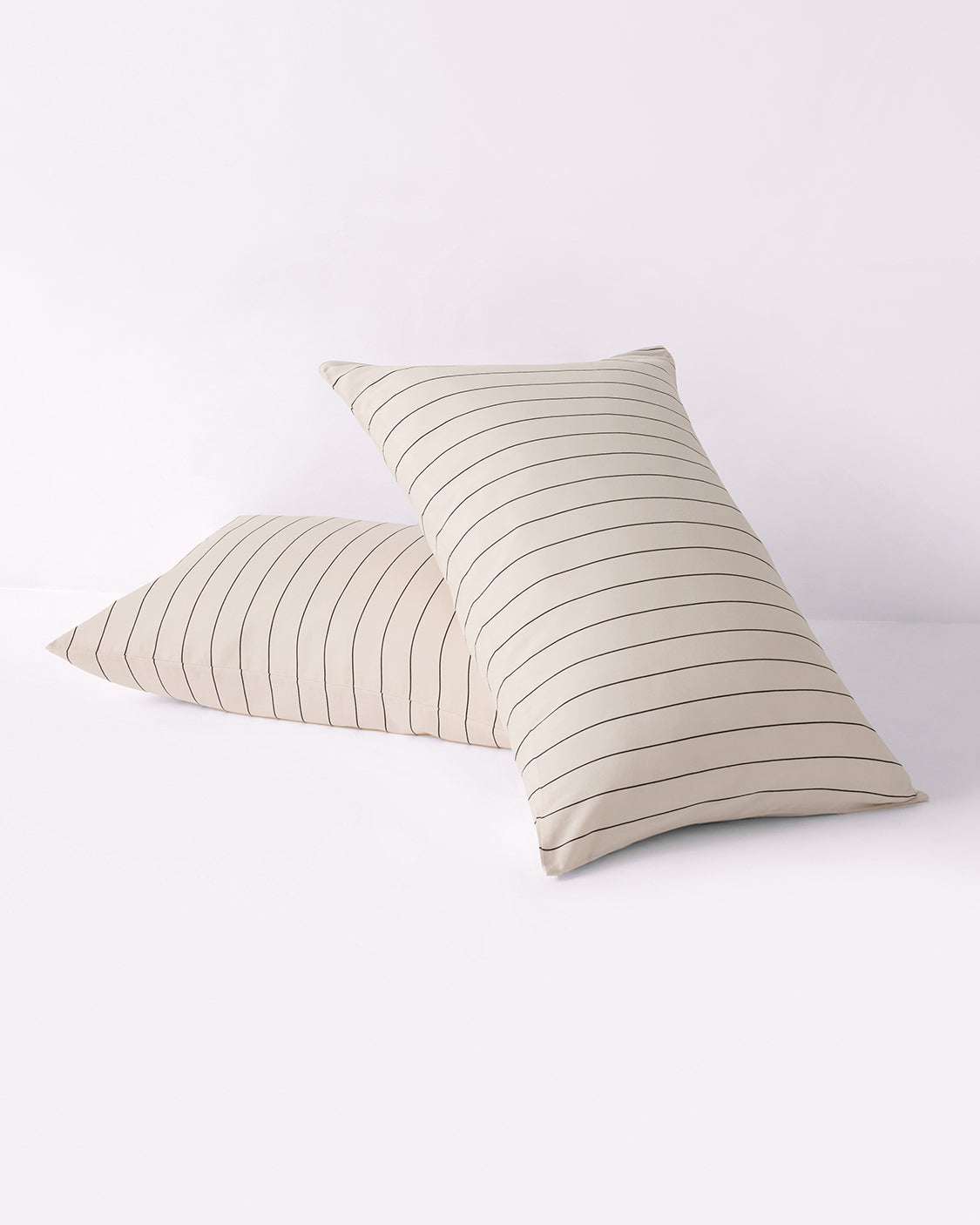 Pillowcase Pair - Snow