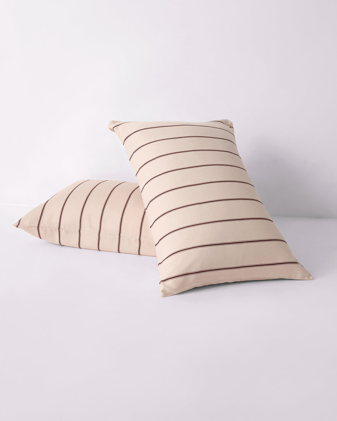 Pillowcase Pair - Vanilla