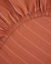 Fitted Sheet - Sienna