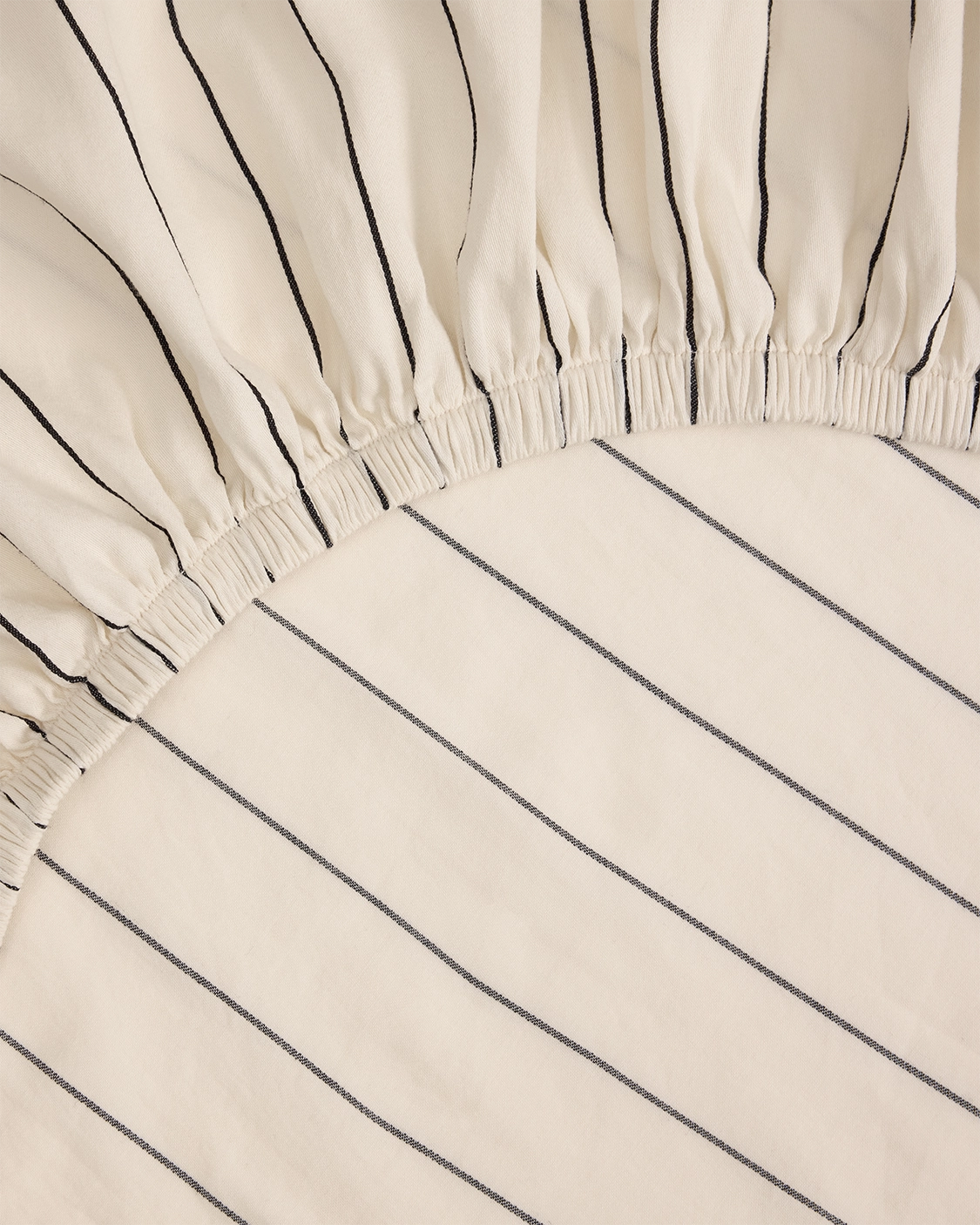Fitted Sheet - Snow