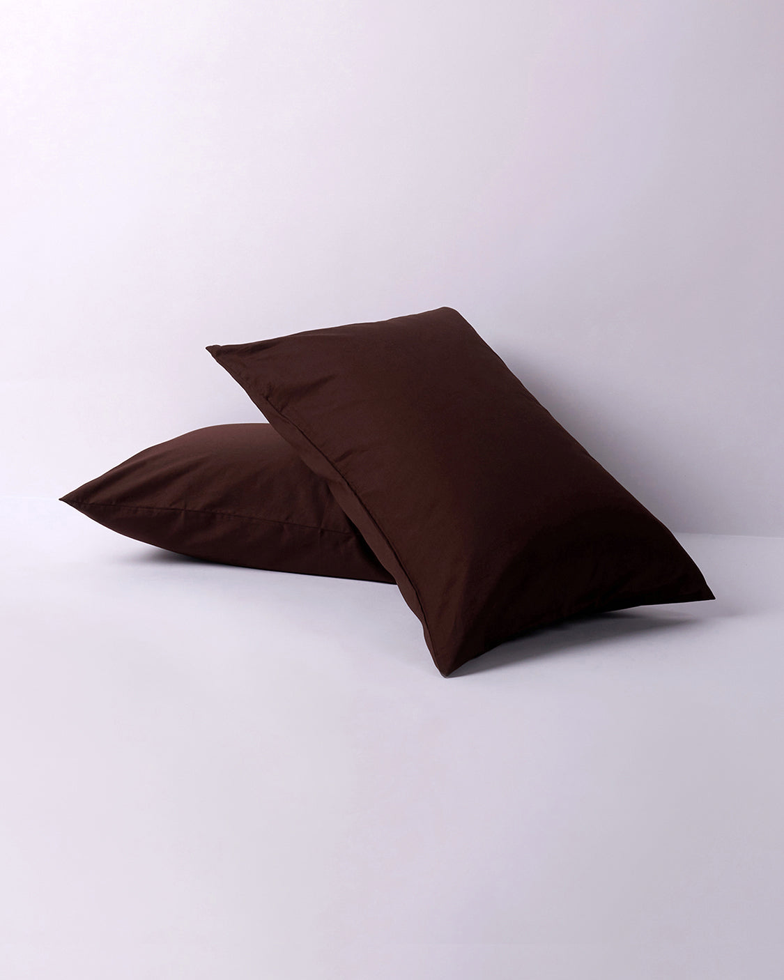 Pillowcase Pair - Cocoa