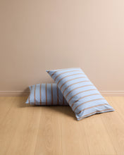 Pillowcase Pair - Chambray Blue