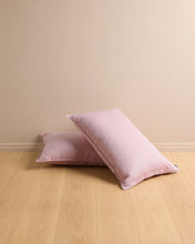 Pillowcase Pair - Pink Salt
