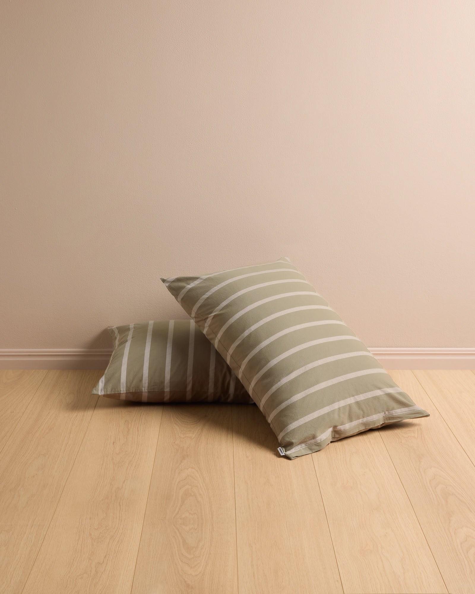 Pillowcase Pair - Sage Stone