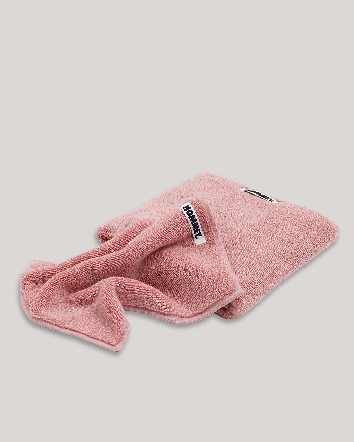 2 Pack Face Washer - Blush