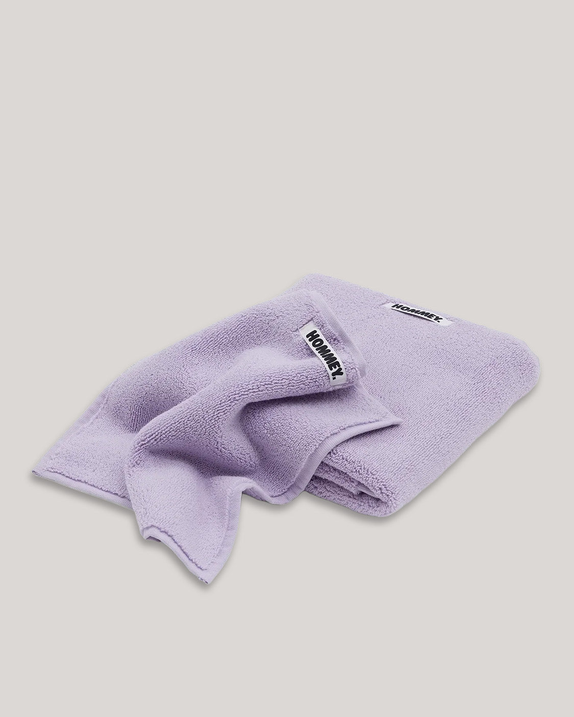 2 Pack Face Washer - Lavender