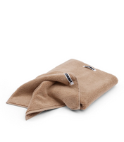 2 Pack Face Washer - Latte