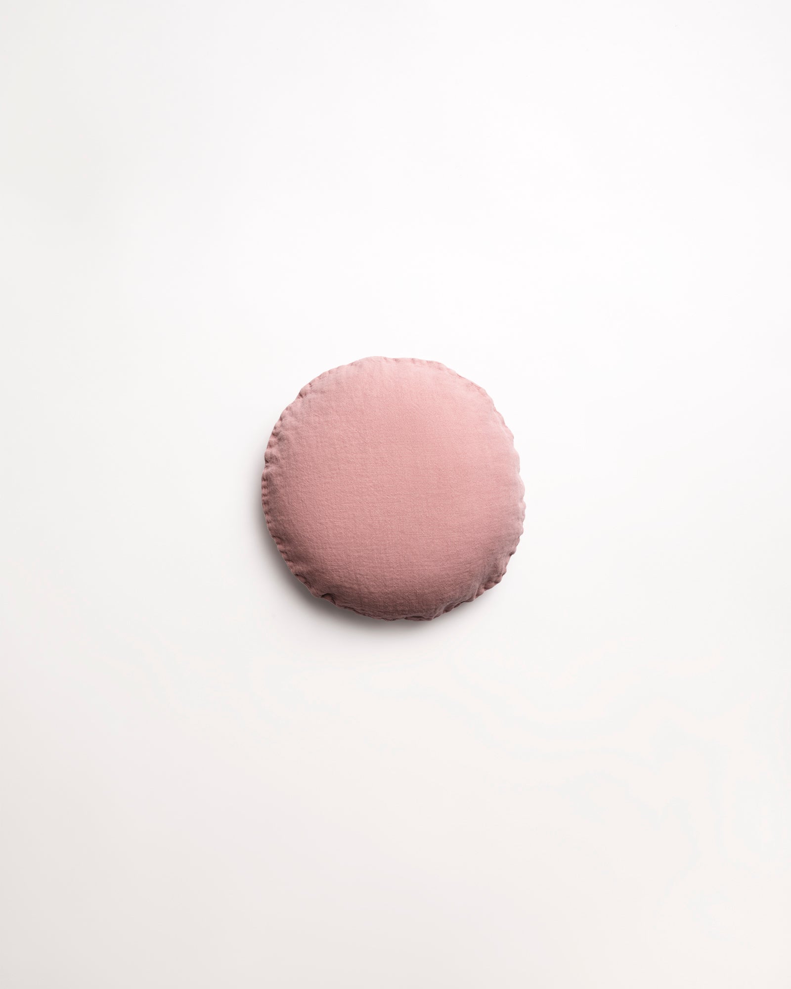 Junior Linen - Blush Cushion