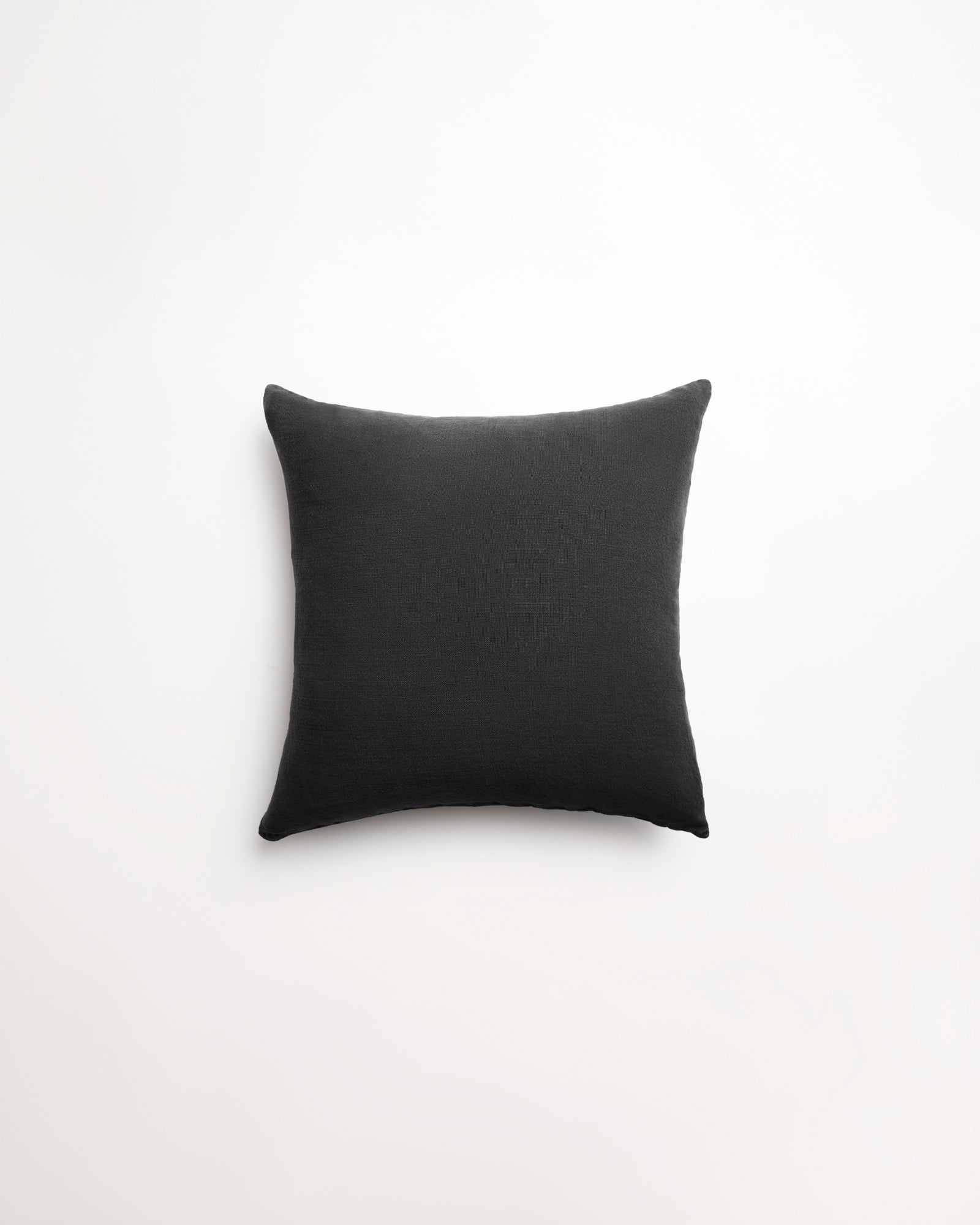 Essential Linen - Charcoal Cushion