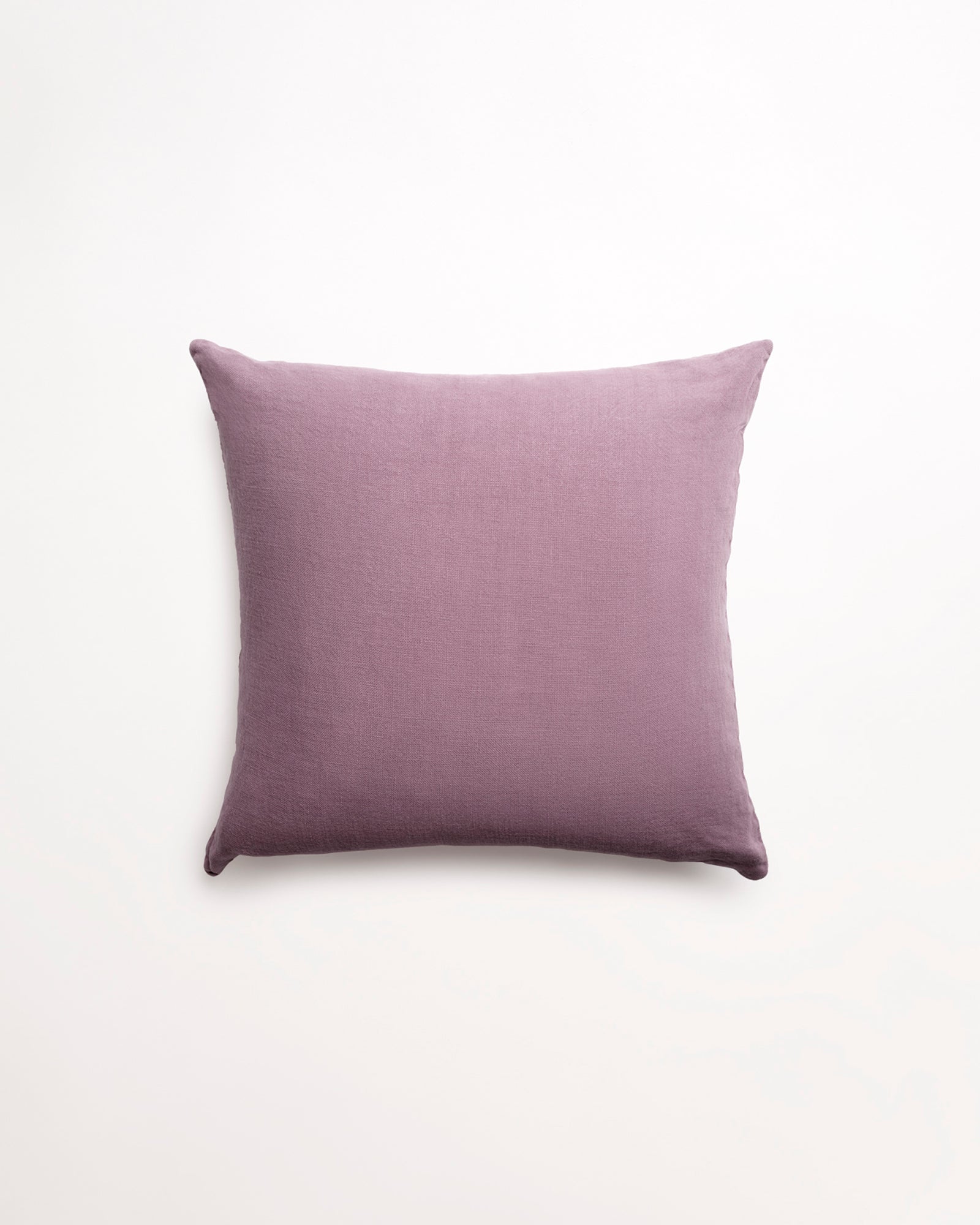 Big Linen - Mauve Cushion