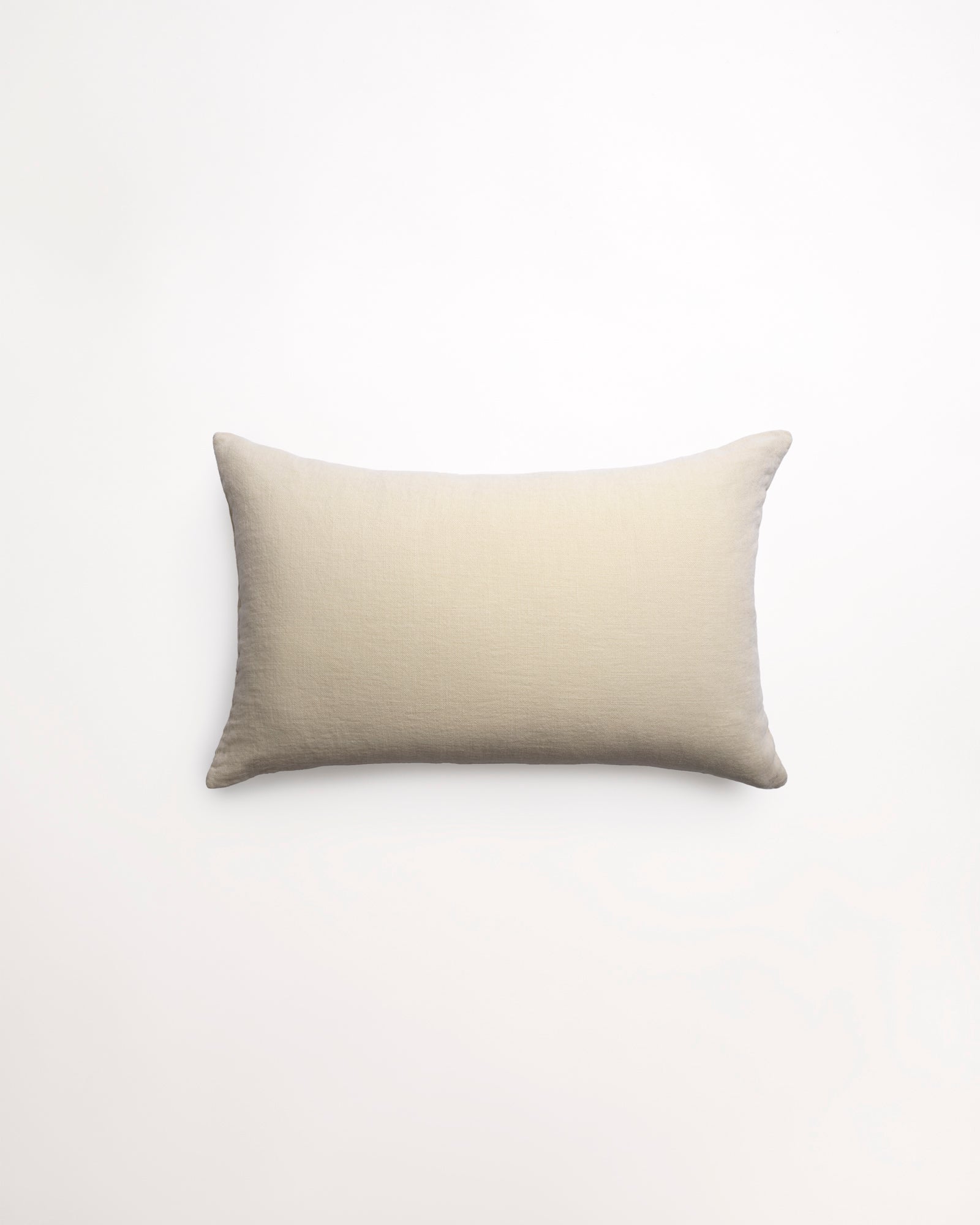Lumbar Linen - Oat (Cover Only)