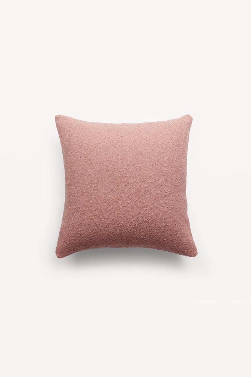 Big Boucle - Blush Cushion