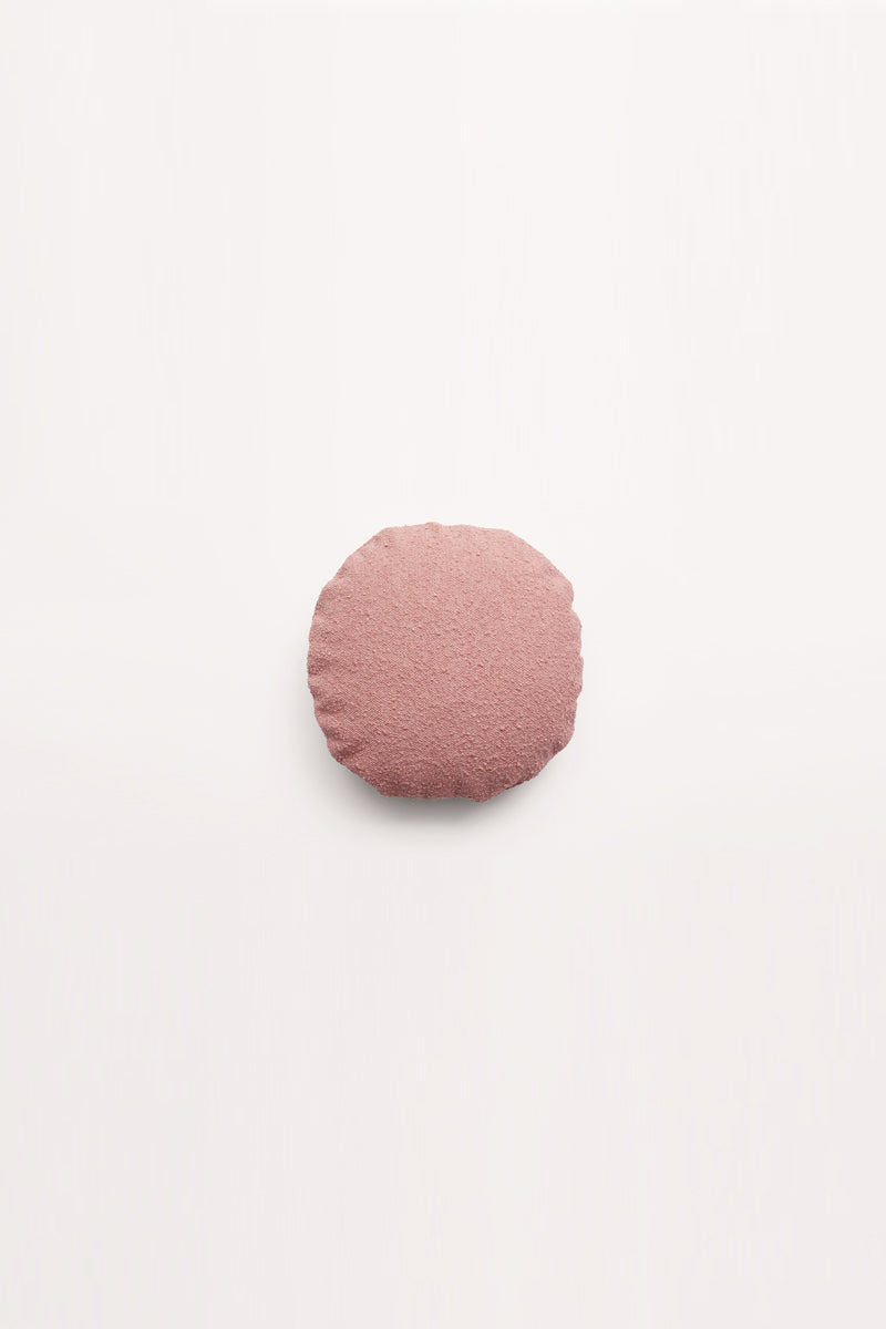 Junior Boucle - Blush Cushion