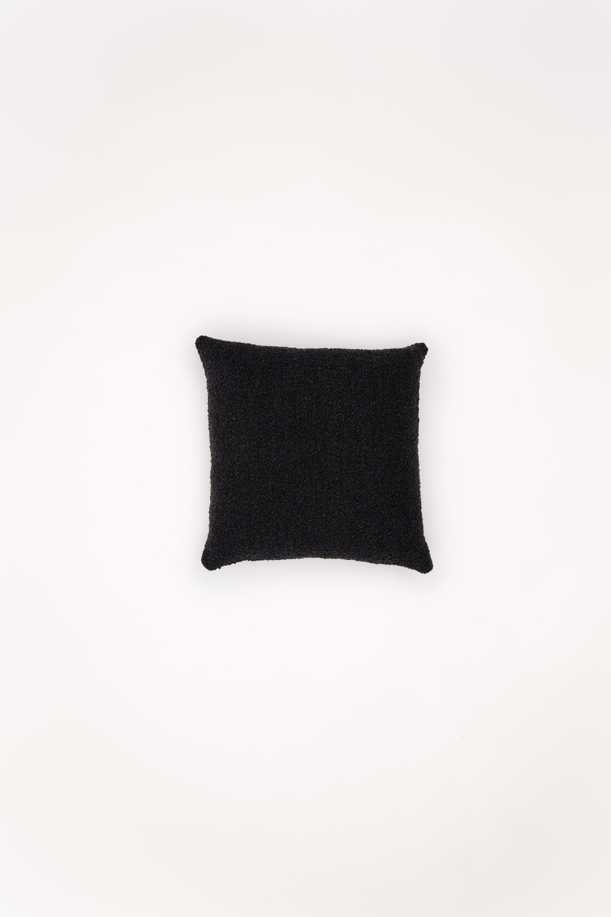 Essential Boucle - Raven Cushion