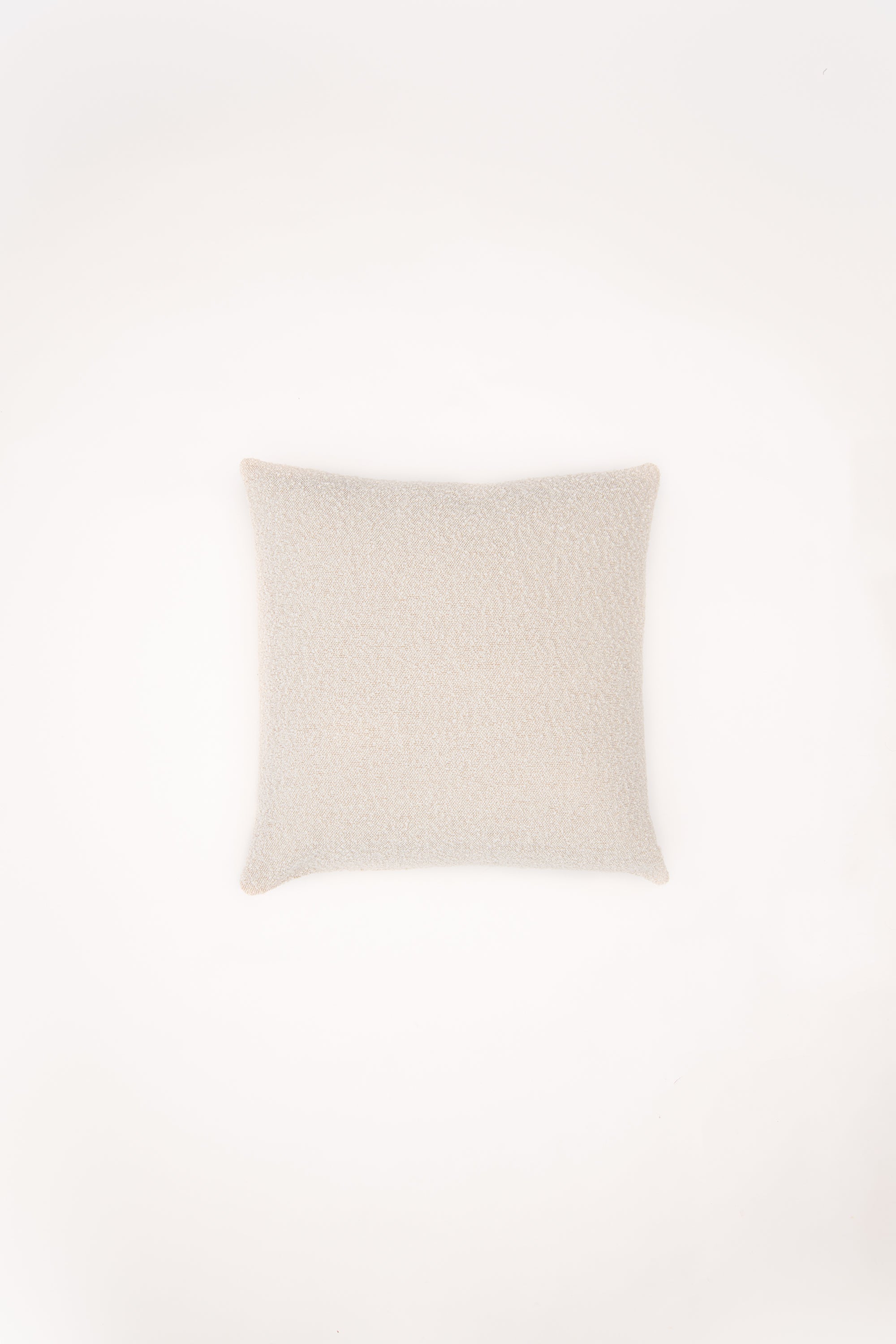 Essential Boucle - Natural Cushion