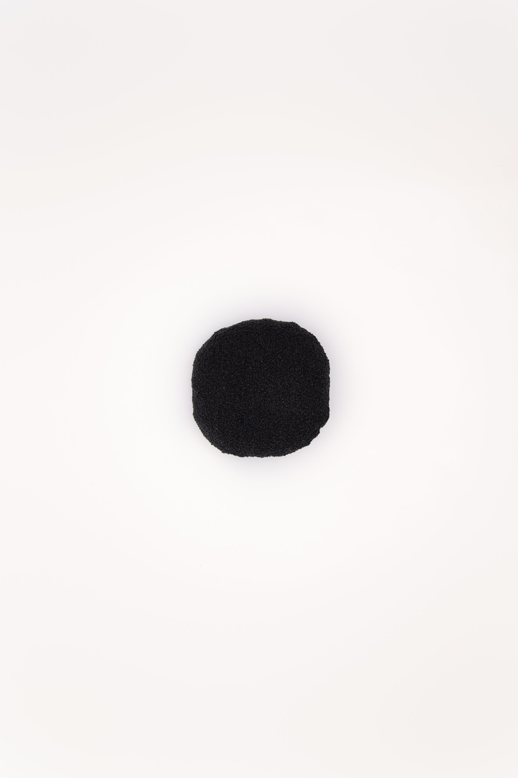 Junior Boucle - Raven Cushion