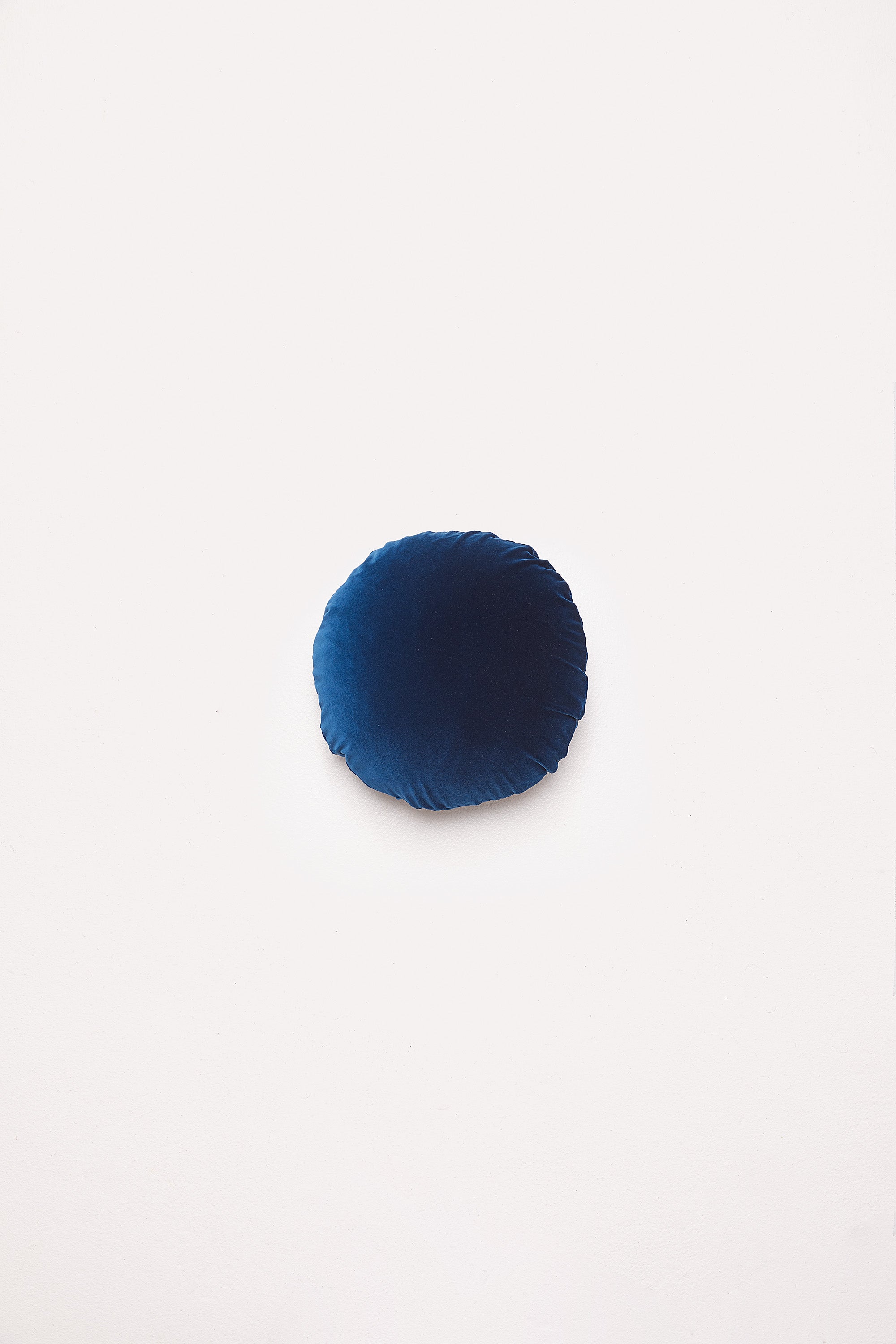 Junior Velvet - Midnight Blue Cushion