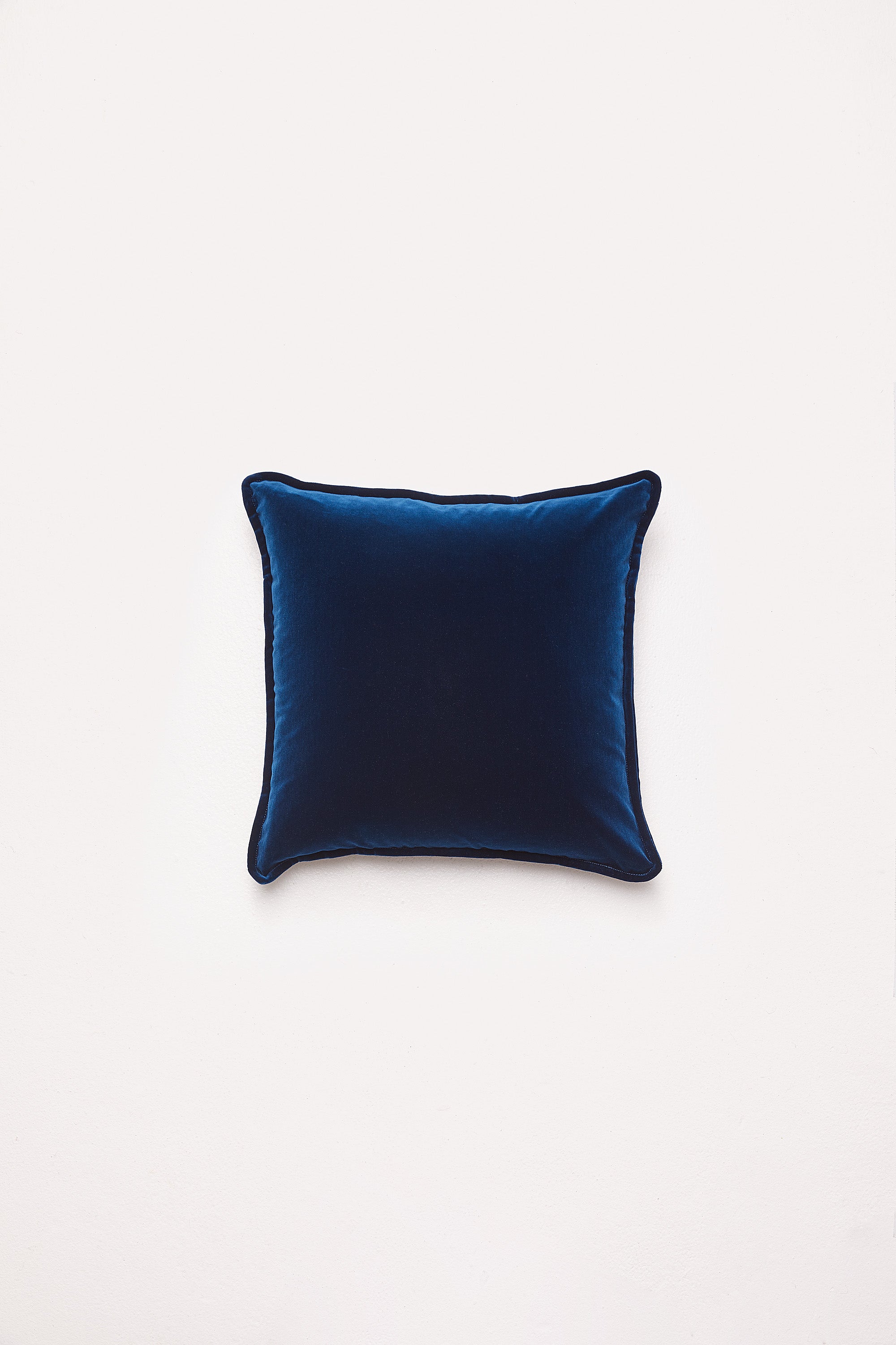 Essential Velvet - Midnight Blue Cushion