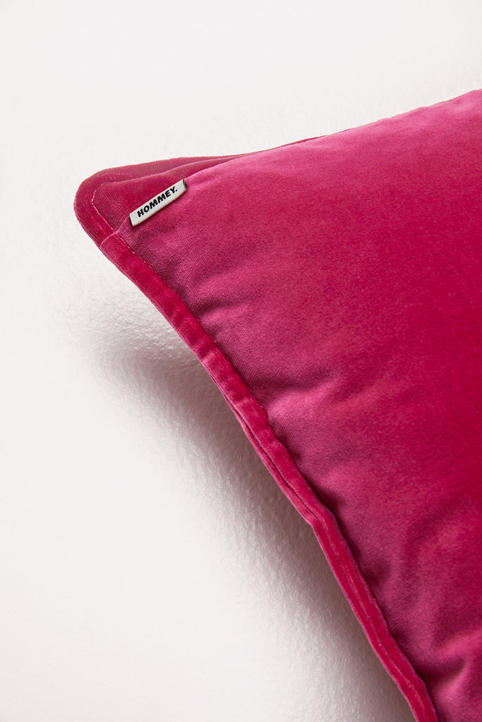 Essential Velvet - Sass Cushion