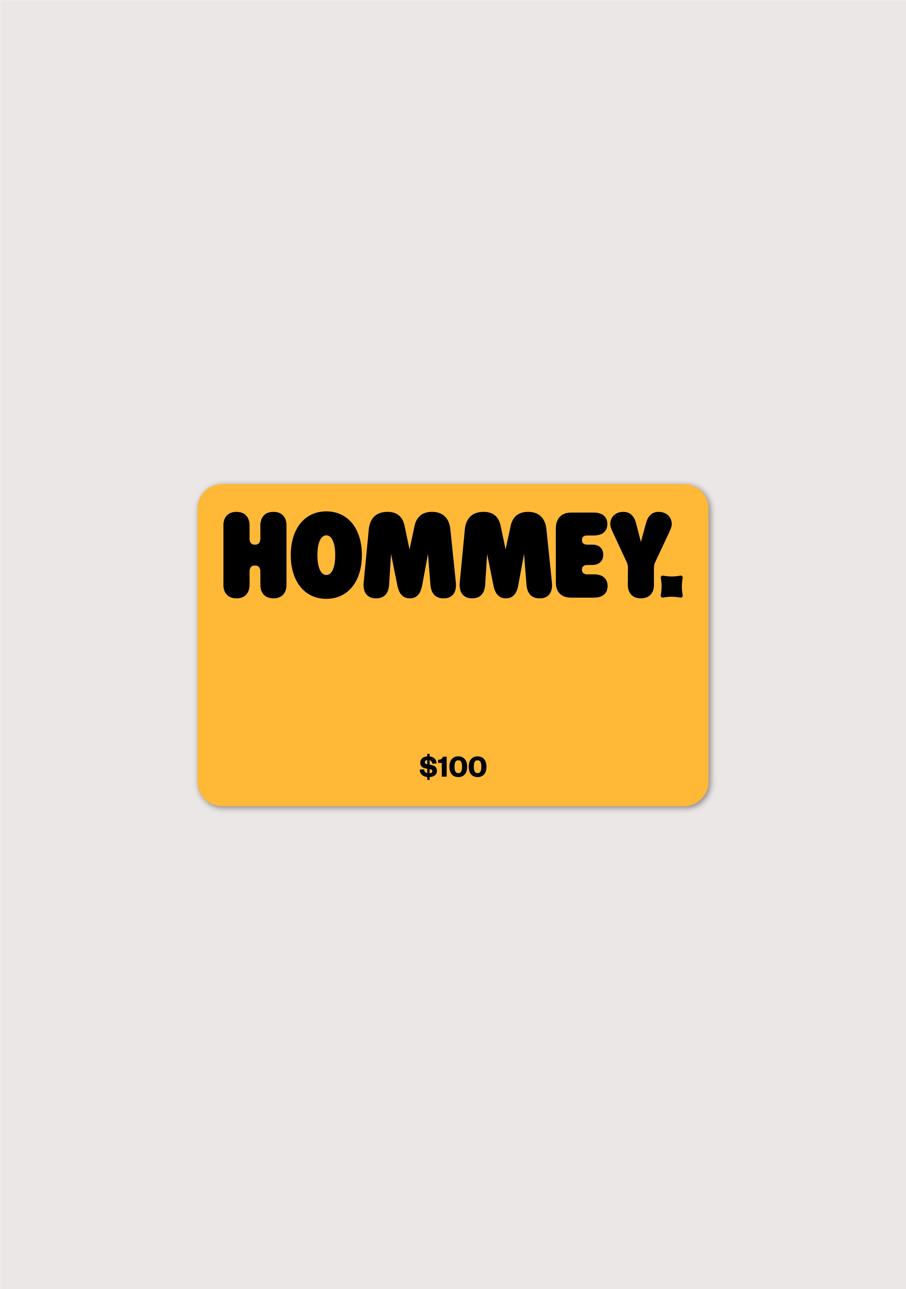 $100 Gift Card