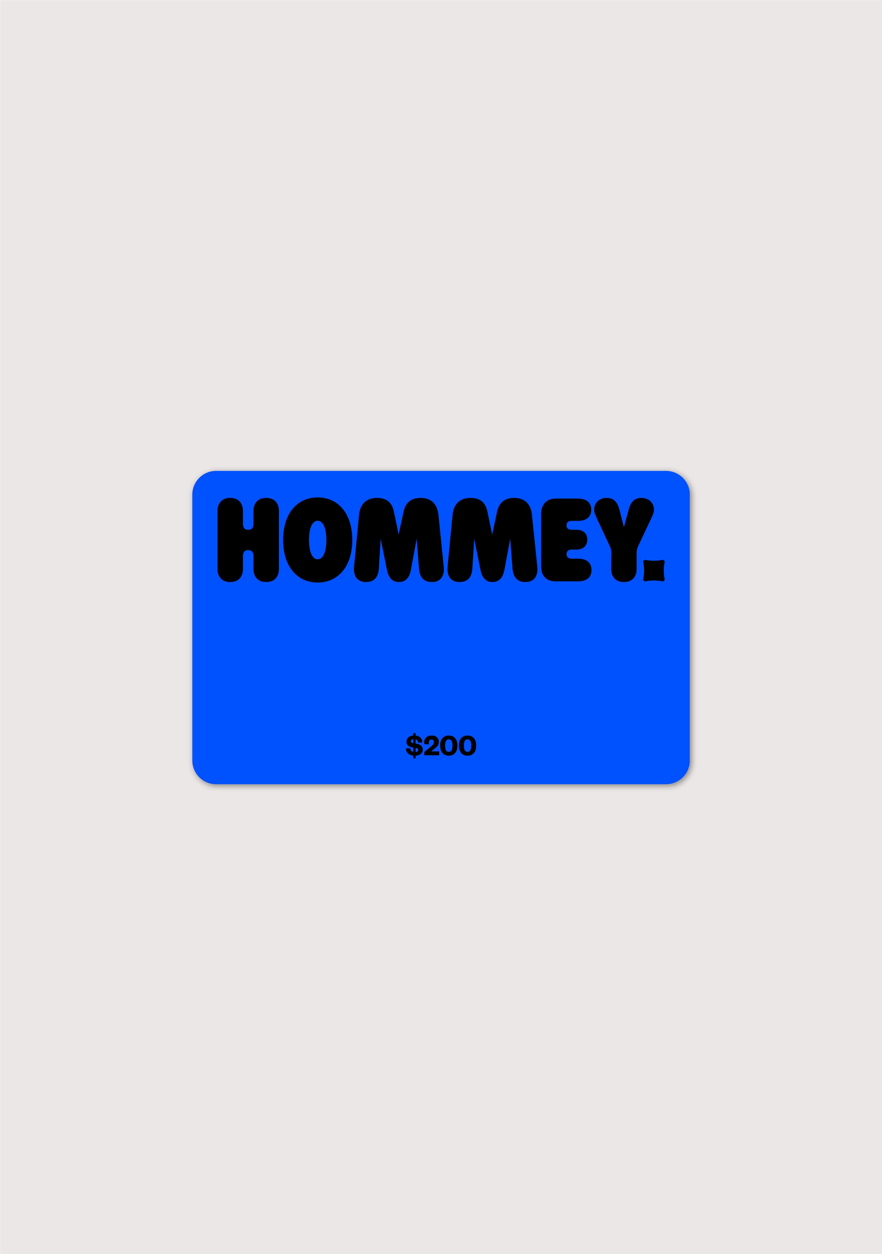 $200 Gift Card