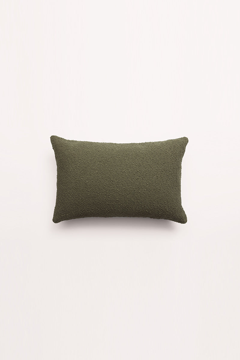 Lumbar Boucle - Olive (Cover Only)