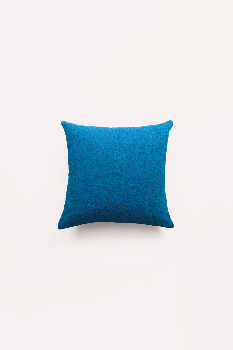 Essential Boucle - Pacific Cushion