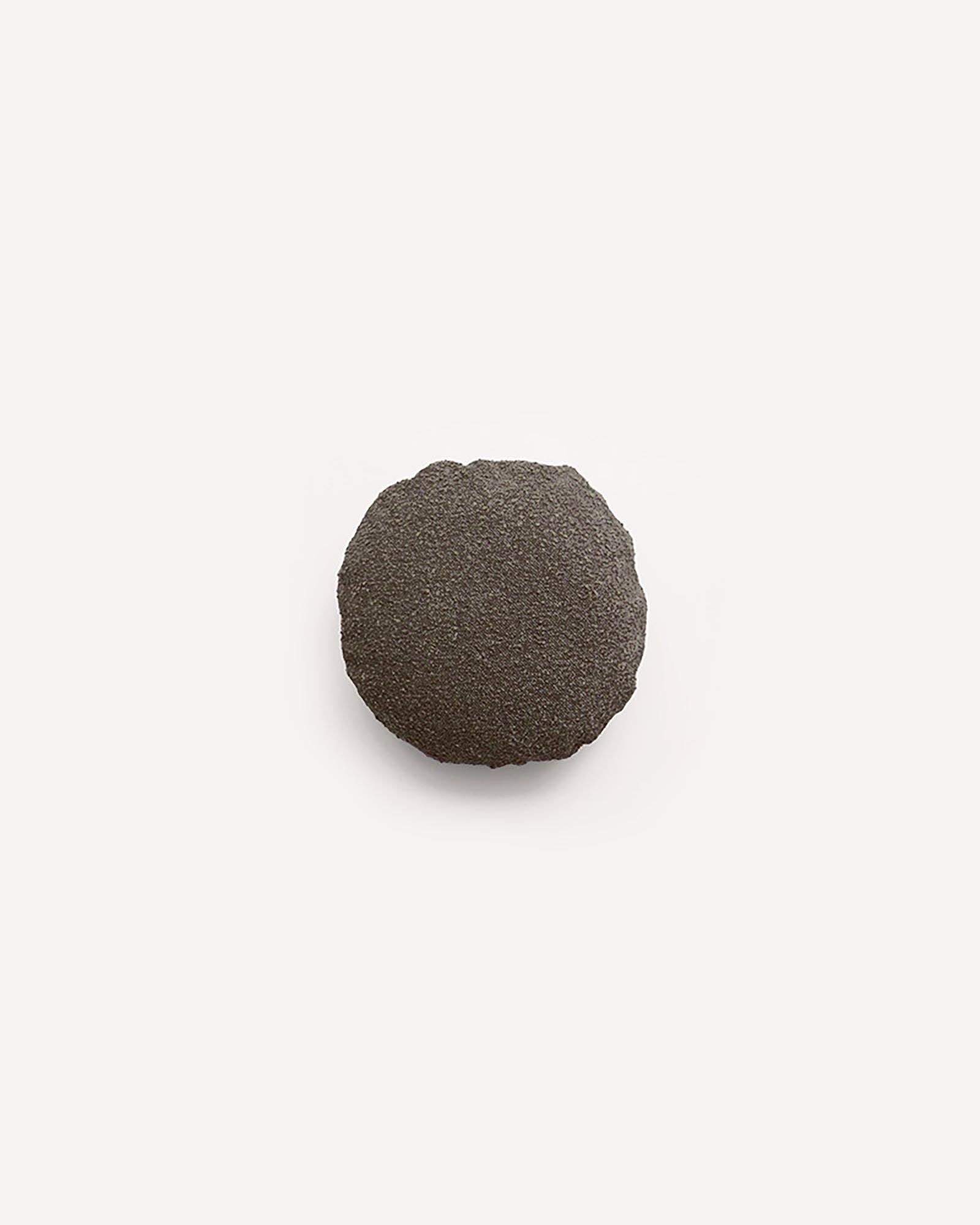 Junior Boucle - Truffle Cushion